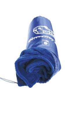 Brisa Fleecedecke gerollt