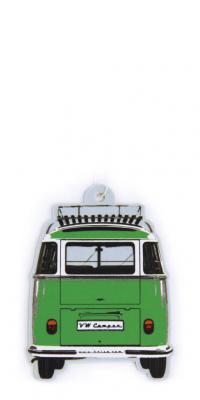 Brisa Bulli Lufterfrischer Green Apple back