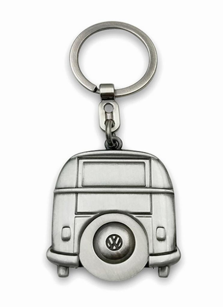 VW Collection by BRISA Schlüsselanhänger - weiß 