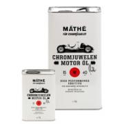 MATHÃ? Chromjuwelen Motor Ã?l 15W-40 