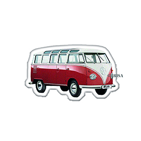 Magnete 3er Set VW Bulli Camper 1