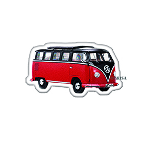 Magnete 3er Set VW Bulli Camper 3