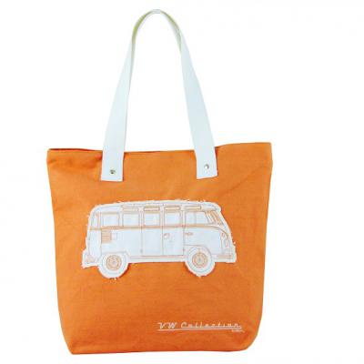 BRISA Shopper-Tasche Bulli orange