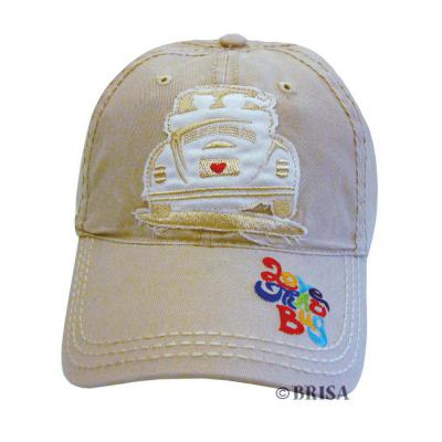 BRISA Cap Käfer Cabrio beige