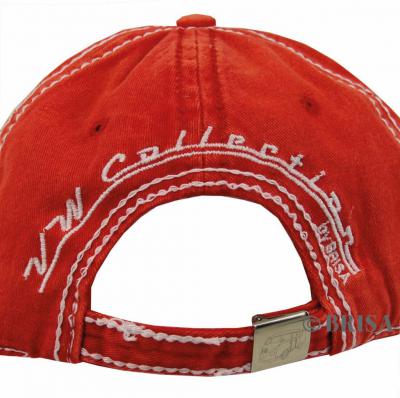 BRISA Cap VW Bulli rot 1