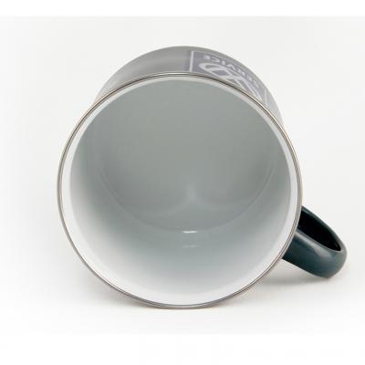 Brisa Emaille Tasse VW Service 3